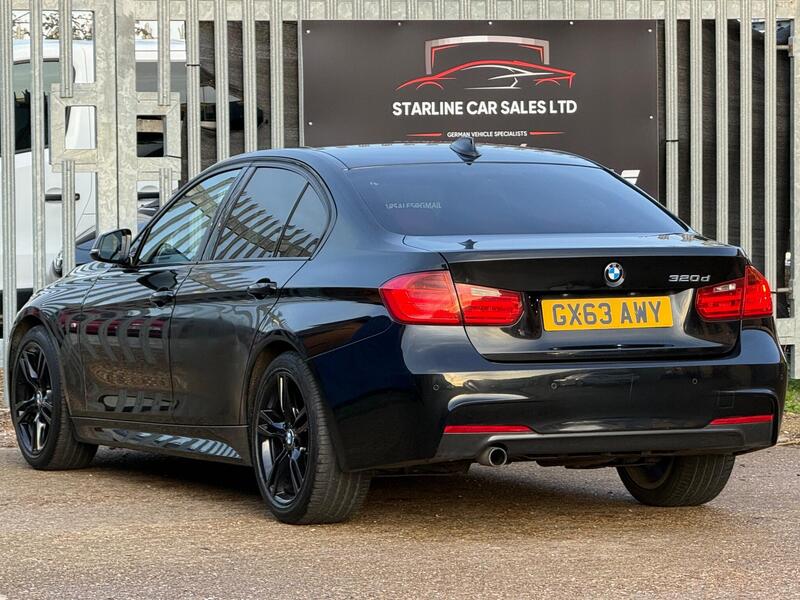 2013 BMW 3 Series - AutoTrader Import