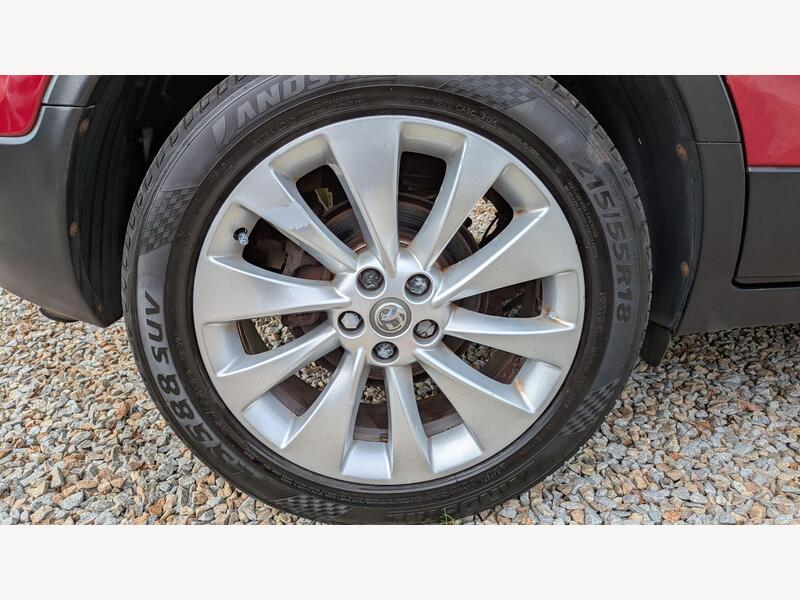 2015 Vauxhall Mokka - AutoTrader Import