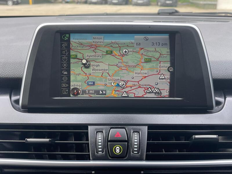 2015 BMW 2 Series Active Tourer 2.0 218d Luxury Auto Euro 6 (s/s) 5dr interior or exterior view
