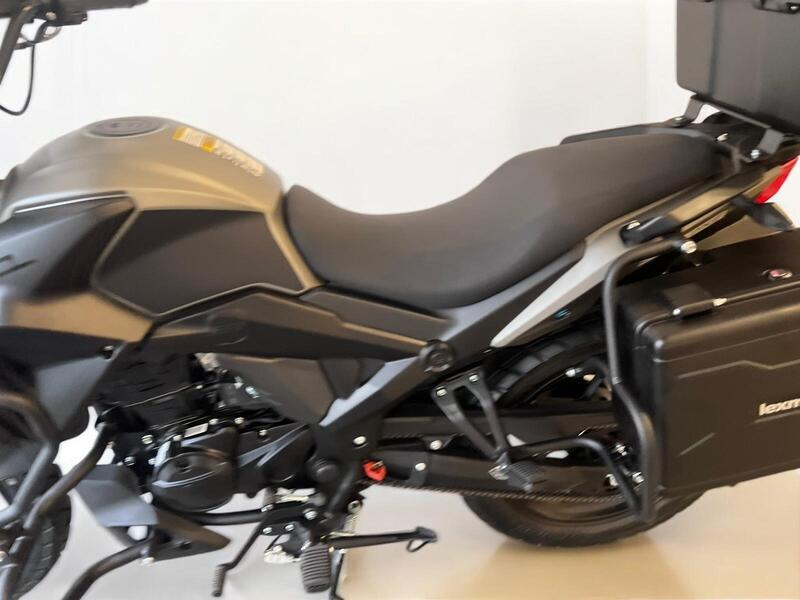 2026 Lexmoto RX1 125 - AutoTrader Import