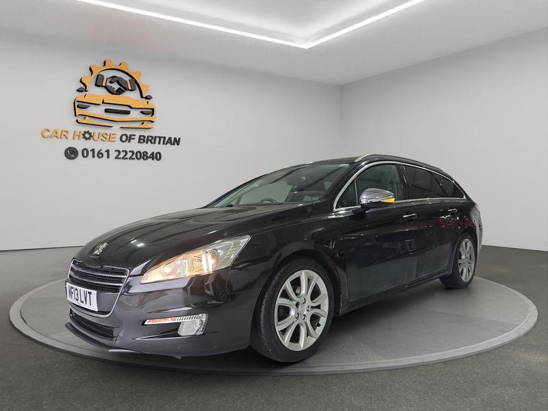 Peugeot 508 SW 2.0 HDi Allure Euro 5 5dr