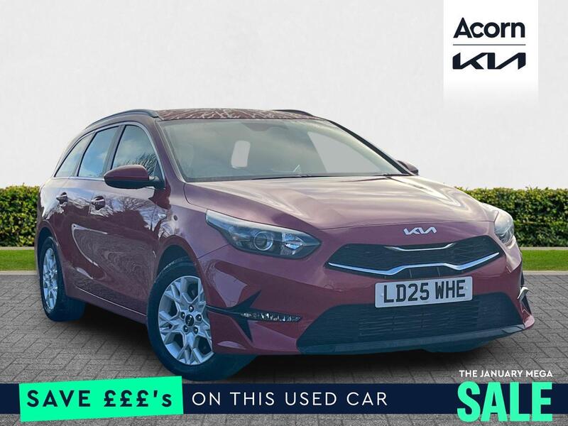 Kia Ceed 1.5 T-GDi 2 Sportswagon Euro 6 (s/s) 5dr - Image