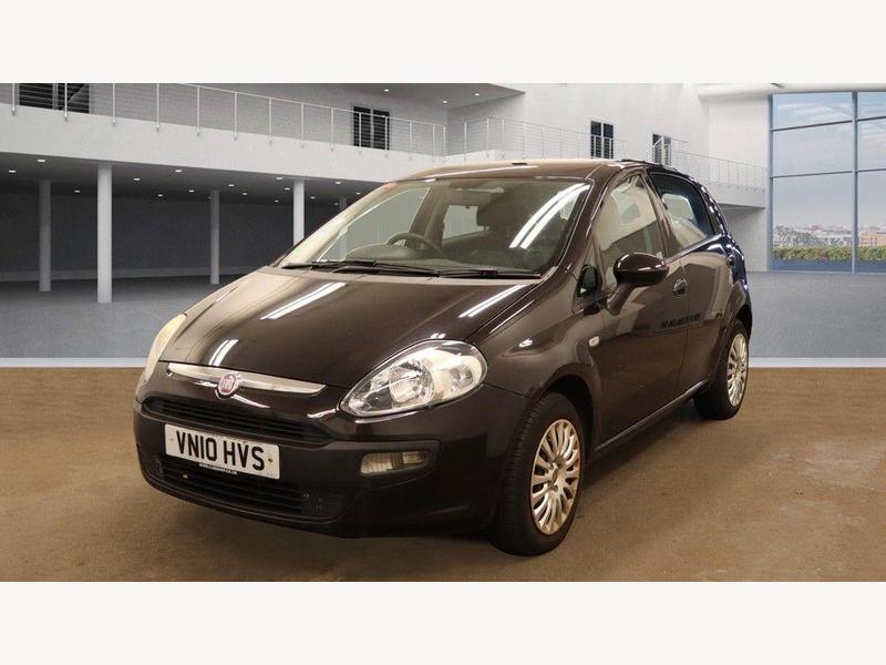 Punto Evo