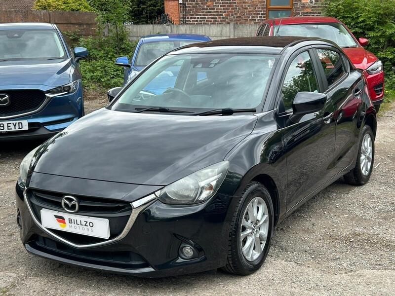 2016 Mazda Mazda2 - AutoTrader Import