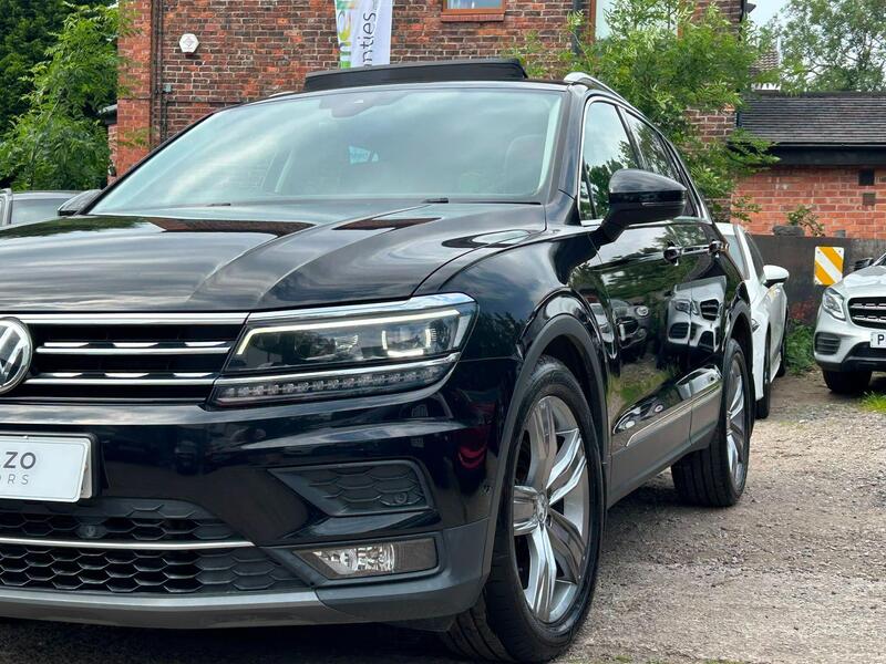 2017 Volkswagen Tiguan - AutoTrader Import