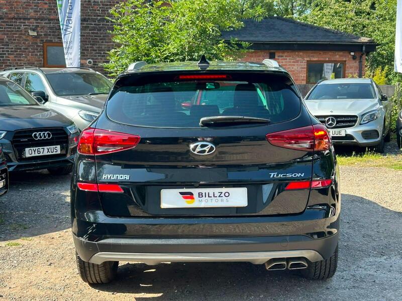 2018 Hyundai TUCSON - AutoTrader Import