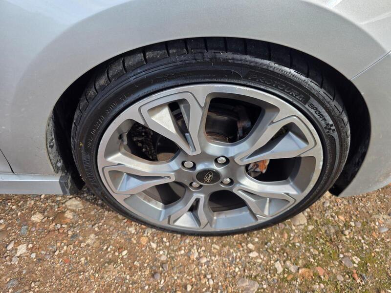 Ford Fiesta 1.0T EcoBoost ST-Line X Euro 6 (s/s) 5dr 2018 — view 21