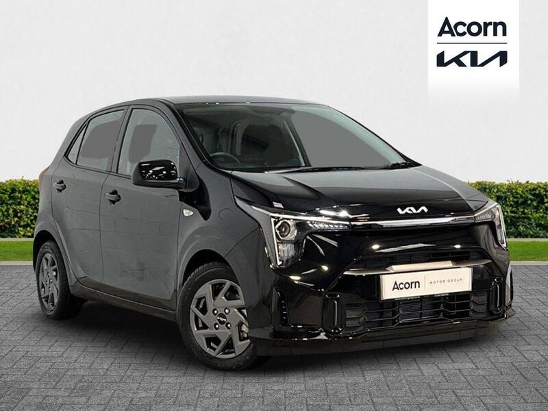 Kia Picanto 1.0 Pure AMT Euro 6 (s/s) 5dr - Image