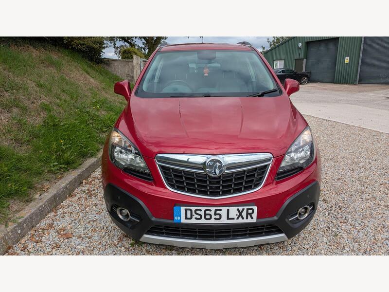 2015 Vauxhall Mokka - AutoTrader Import