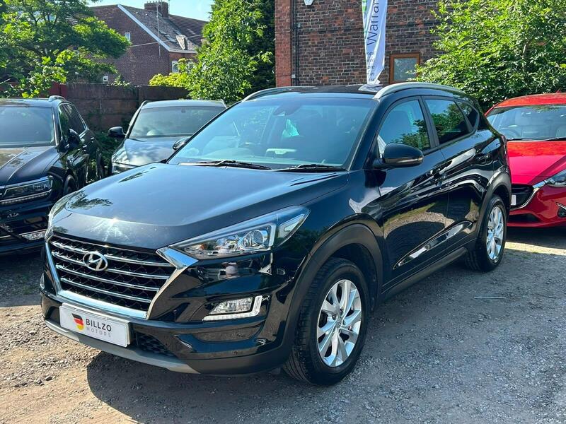 2018 Hyundai TUCSON - AutoTrader Import