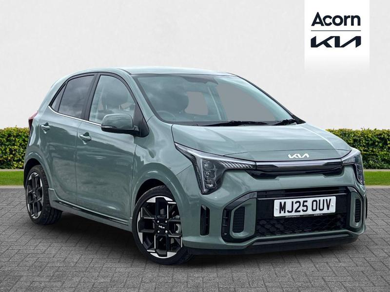 Kia Picanto 1.0 GT-Line AMT Euro 6 (s/s) 5dr - Image