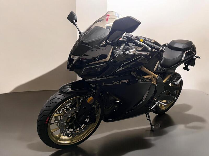 2026 Lexmoto LXR 125 - AutoTrader Import