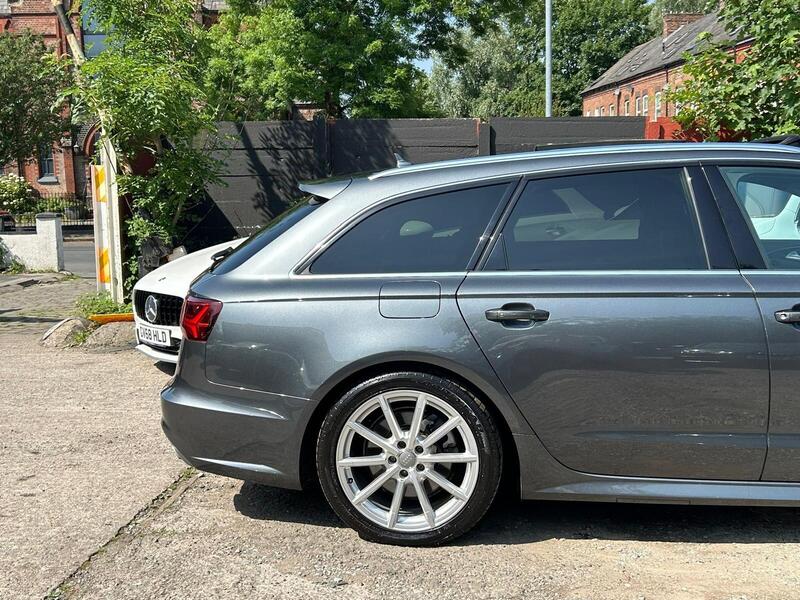 2015 Audi A6 Avant - AutoTrader Import