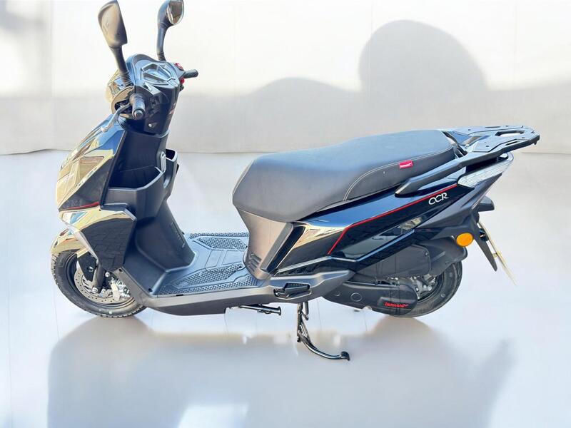 2025 Lexmoto OCR 125 - AutoTrader Import