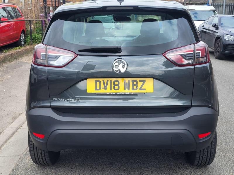 Crossland X