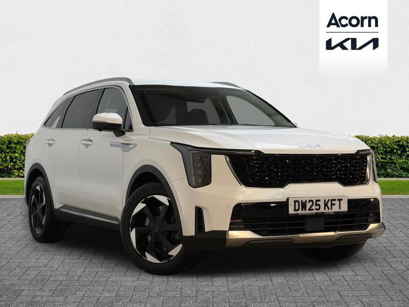 Kia Sorento 2.2 CRDi 3 DCT AWD Euro 6 (s/s) 5dr - Image