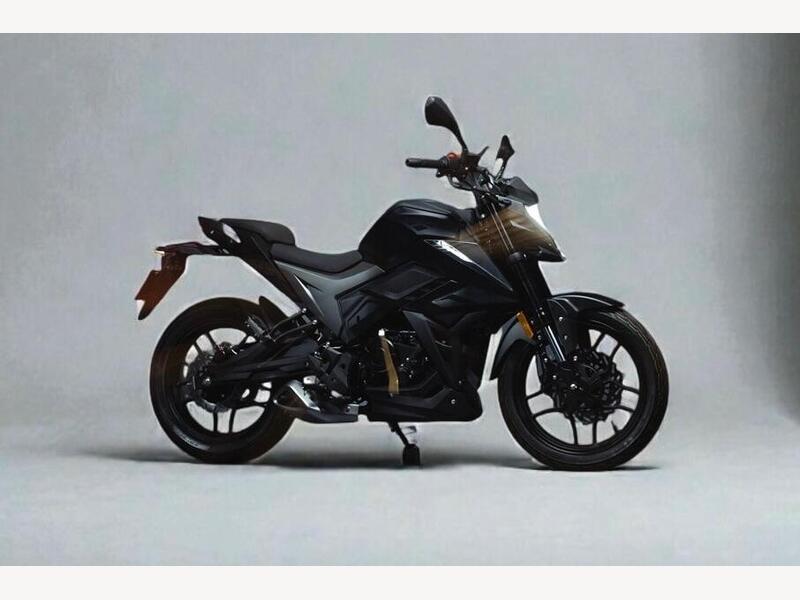 2026 Lexmoto LS-Z 125 - AutoTrader Import