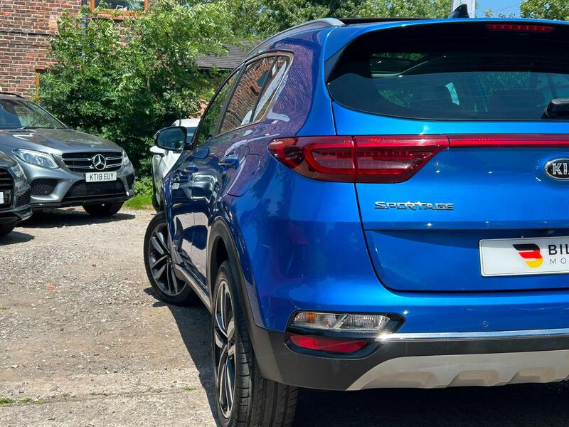 2018 Kia Sportage - AutoTrader Import