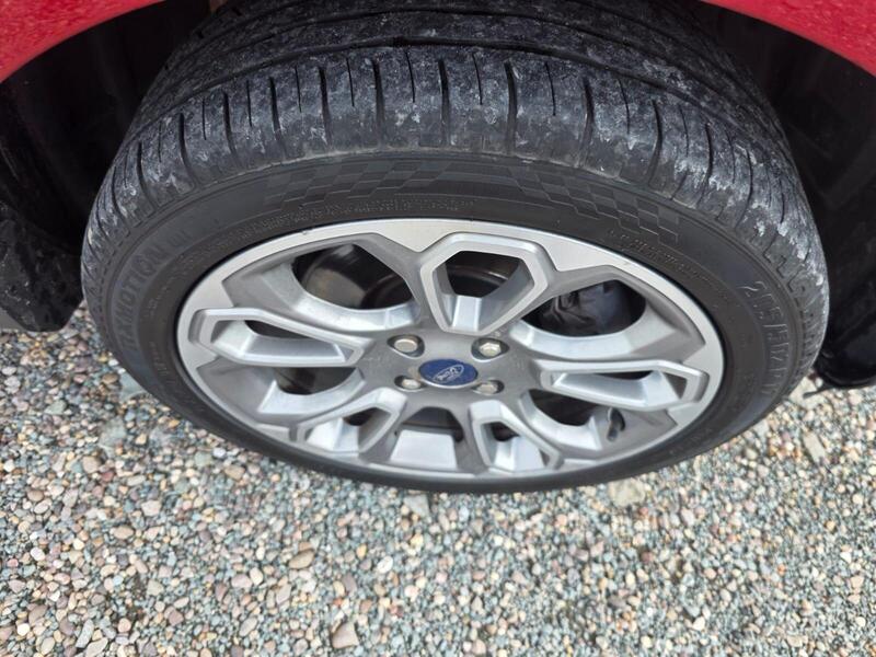 Ford EcoSport 1.0T EcoBoost Titanium Euro 6 (s/s) 5dr 2020 — view 19