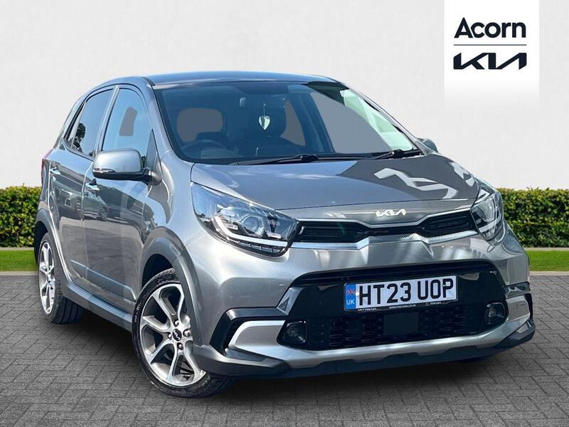 Kia Picanto 1.0 DPi X-Line S AMT Euro 6 (s/s) 5dr - Image
