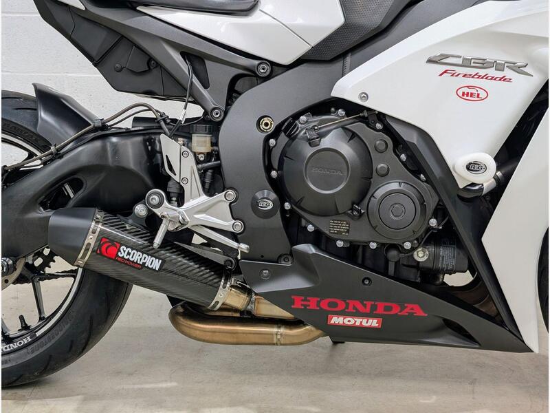 2014 Honda CBR1000RR Fireblade - AutoTrader Import
