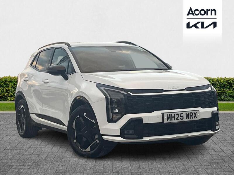 Kia Sportage 1.6 T-GDi GT-Line DCT Euro 6 (s/s) 5dr - Image