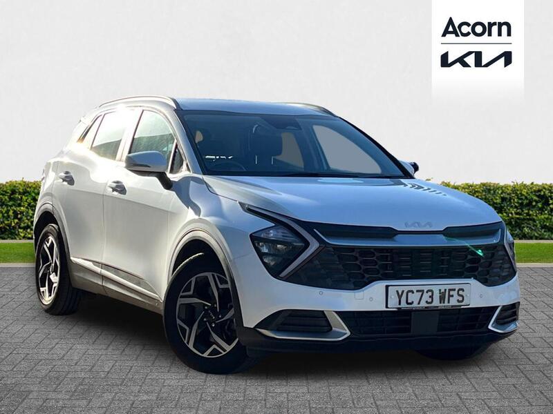 Kia Sportage 1.6 T-GDi 2 Euro 6 (s/s) 5dr - Image