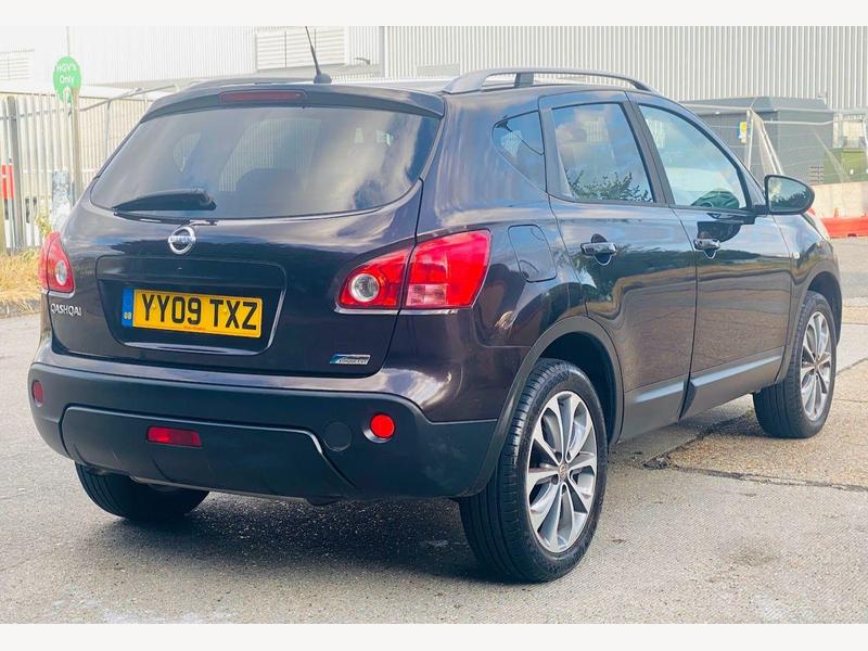 Qashqai