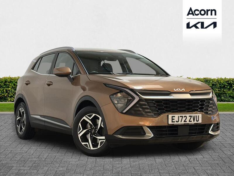 Kia Sportage 1.6 T-GDi 2 Euro 6 (s/s) 5dr - Image