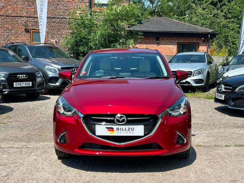 2019 Mazda Mazda2 - AutoTrader Import