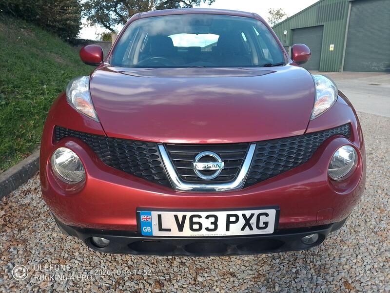 2013 Nissan Juke - AutoTrader Import