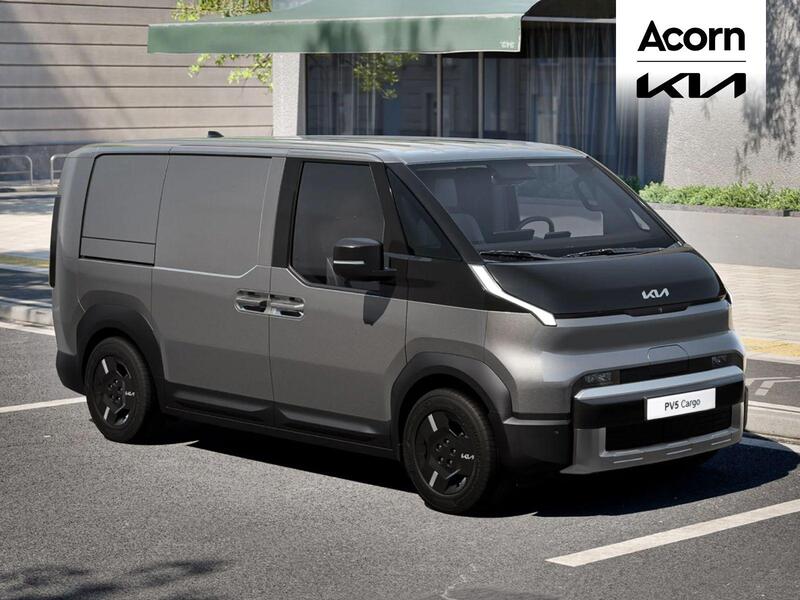 Featured Car - Kia PV5