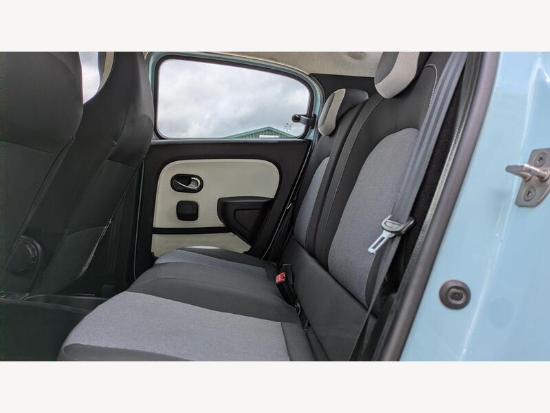 2015 Renault Twingo - AutoTrader Import