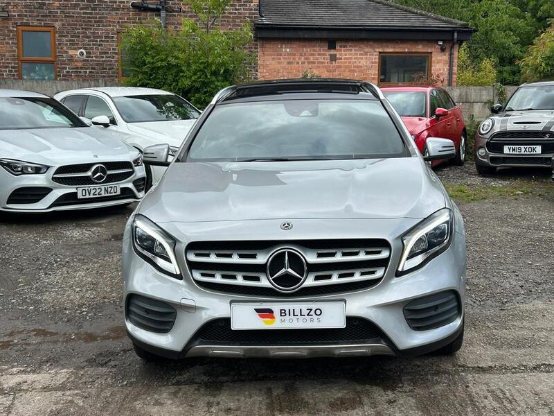 2018 Mercedes-Benz GLA - AutoTrader Import