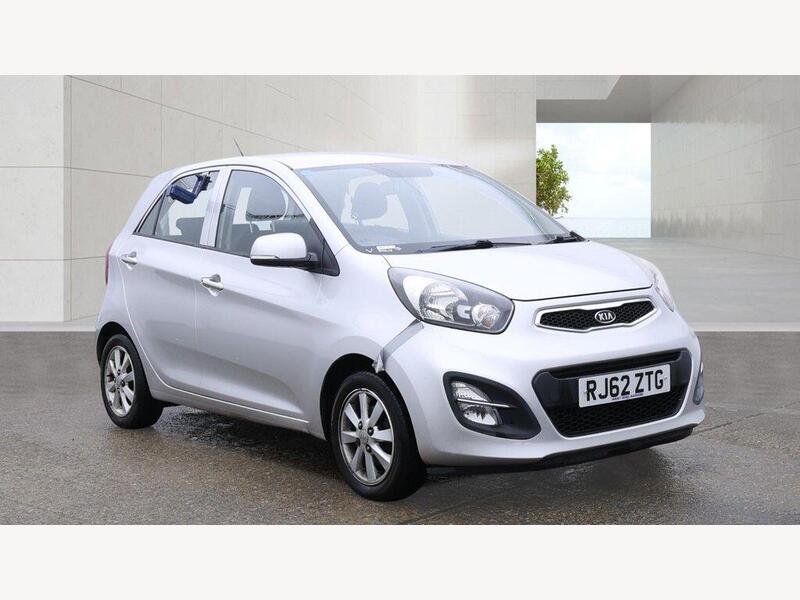 2013 KIA Picanto
