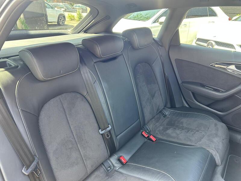 2015 Audi A6 Avant - AutoTrader Import