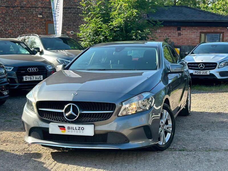 2017 Mercedes-Benz A Class - AutoTrader Import