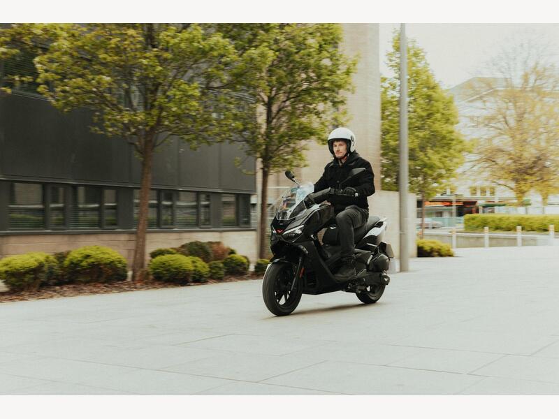 2026 Lexmoto Aura 125 - AutoTrader Import