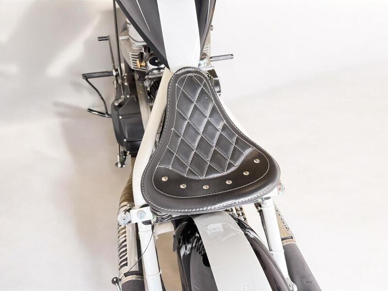 2002 Triumph Bobber - AutoTrader Import