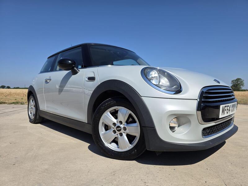 MINI Hatch 1.5 Cooper Euro 6 (s/s) 3dr 2014 — view 6