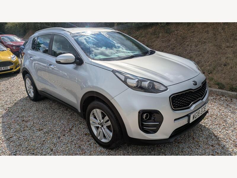 2018 Kia Sportage - AutoTrader Import