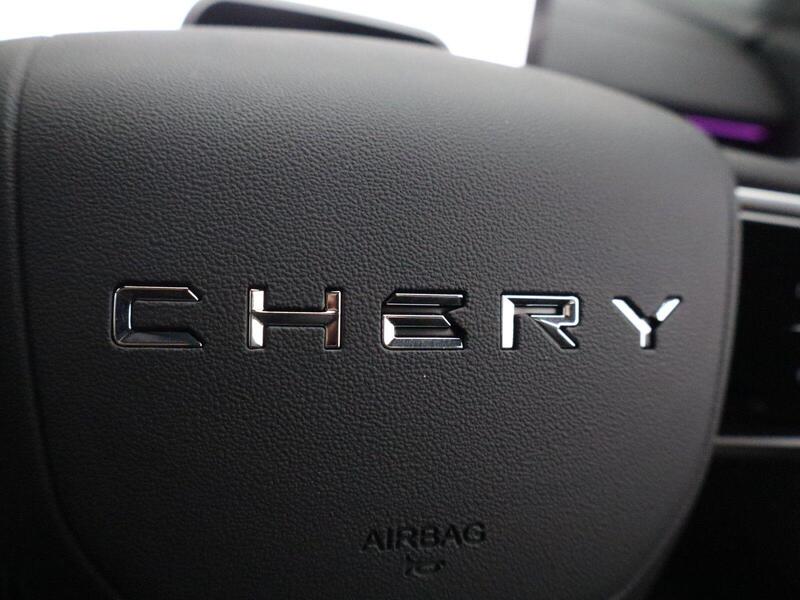 Chery Tiggo 8 1.6T Aspire DCT Euro 6 (s/s) 5dr — photo 29