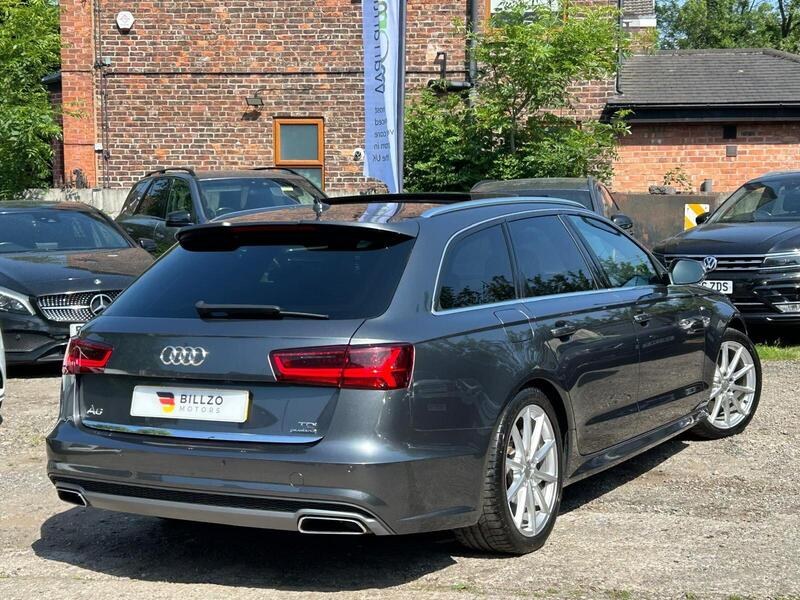 2015 Audi A6 Avant - AutoTrader Import