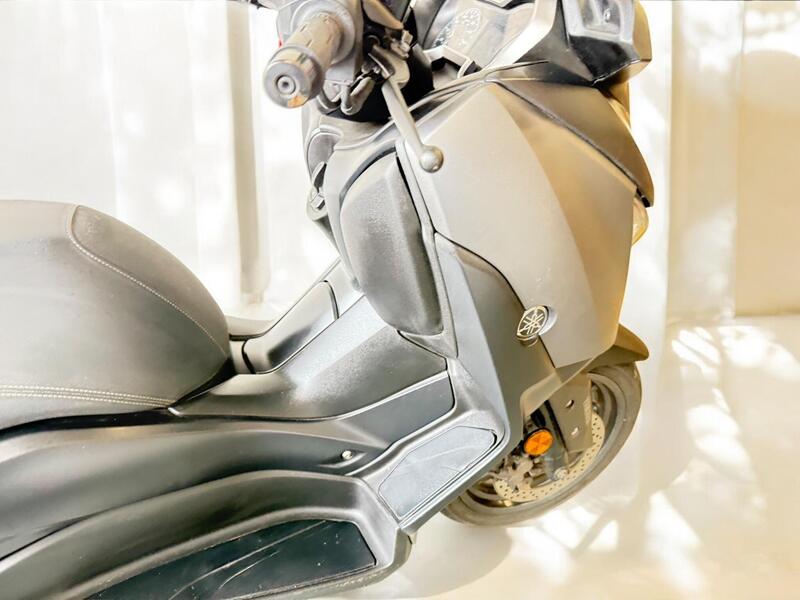 2021 Yamaha XMAX 125 - AutoTrader Import