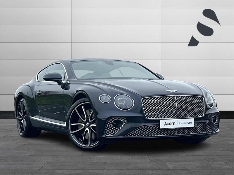 Bentley Continental Image