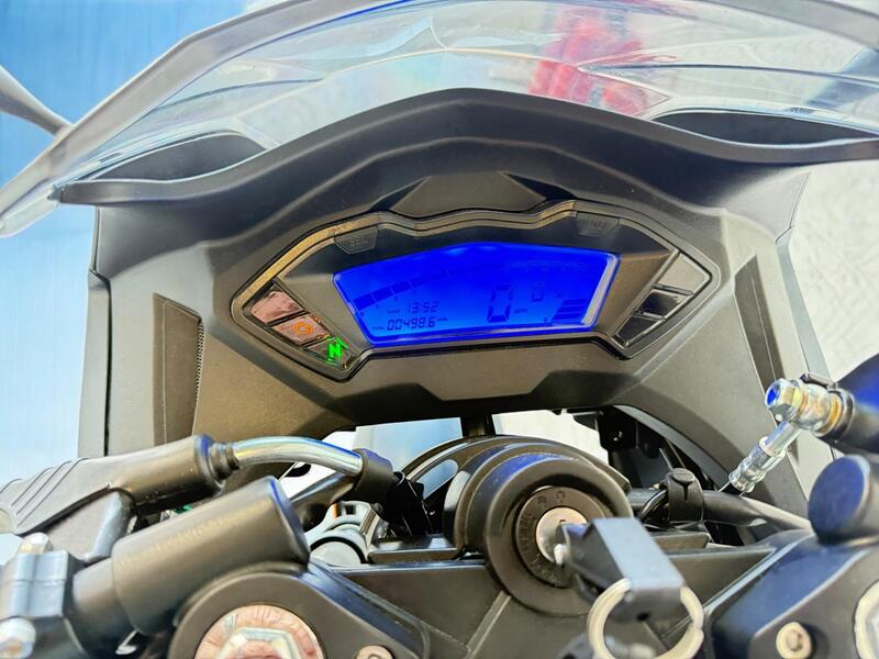 2025 Lexmoto LXS 125 - AutoTrader Import