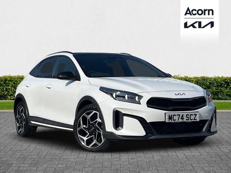 Kia XCeed 1.5 T-GDi GT-Line S DCT Euro 6 (s/s) 5dr - Image