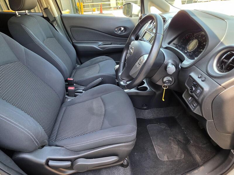 2016 Nissan Note 1.2 Acenta Premium Euro 6 (s/s) 5dr interior or exterior view