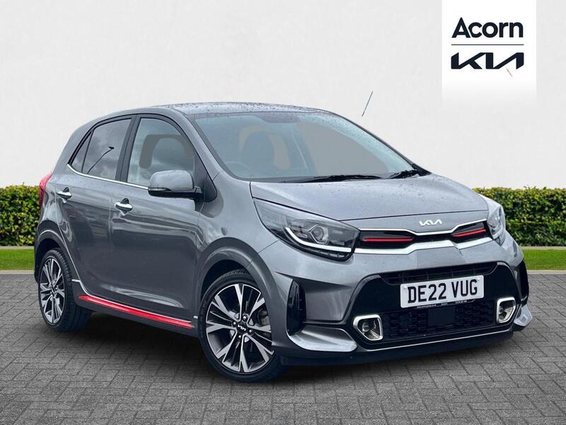 Kia Picanto 1.0 T-GDi GT-Line S Euro 6 (s/s) 5dr - Image