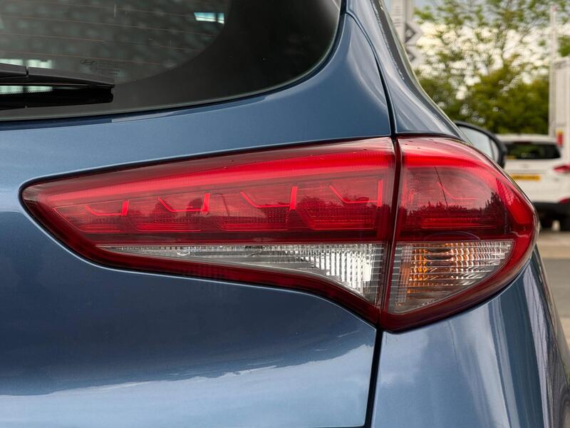 2015 Hyundai TUCSON - AutoTrader Import